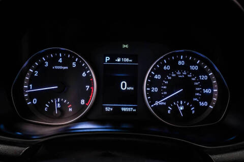 2018 Hyundai Elantra GT