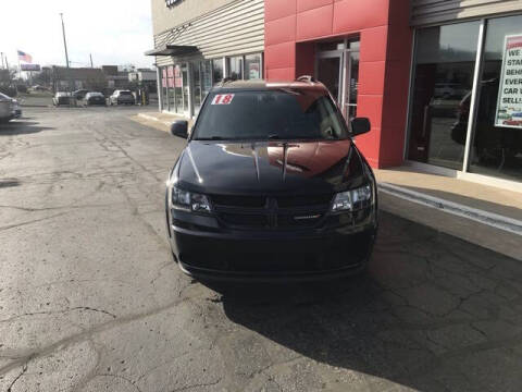 2018 Dodge Journey for sale at Buy From Steve Z in Detroit MI