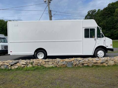 2007 Freightliner MT45 Chassis for sale at Lafayette Trucks and Cars in Lafayette NJ