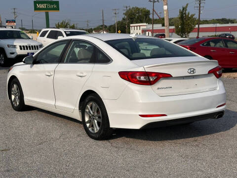 2017 Hyundai Sonata