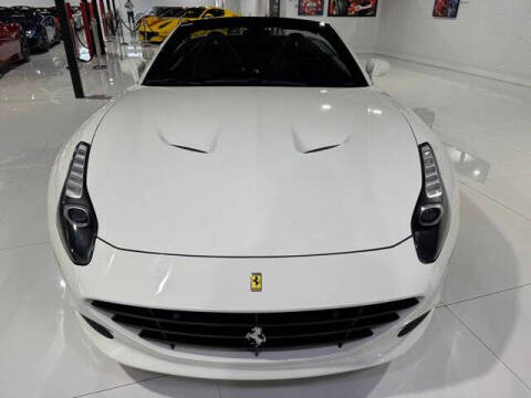 2015 Ferrari California T