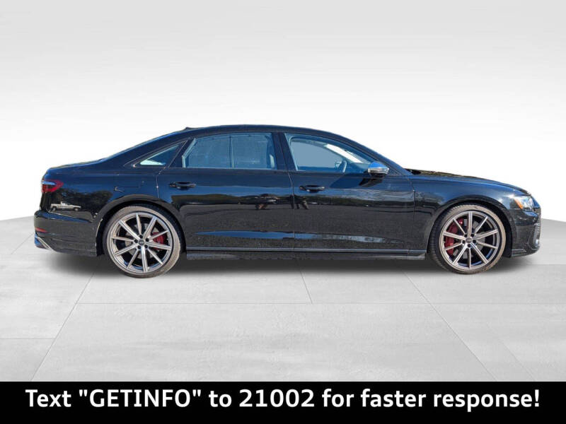 2023 Audi S8 4.0T quattro