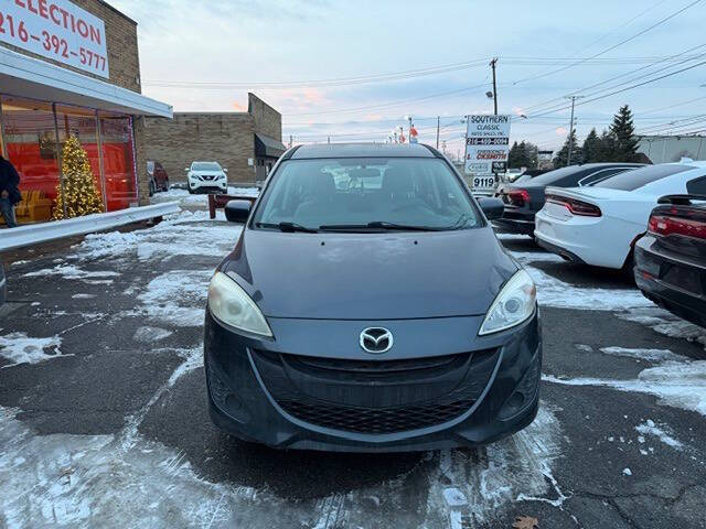2012 Mazda MAZDA5 Sport