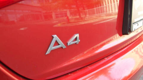 2013 Audi A4 2.0T quattro Premium