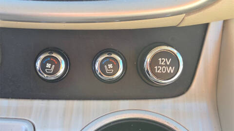 2015 Nissan Murano Platinum