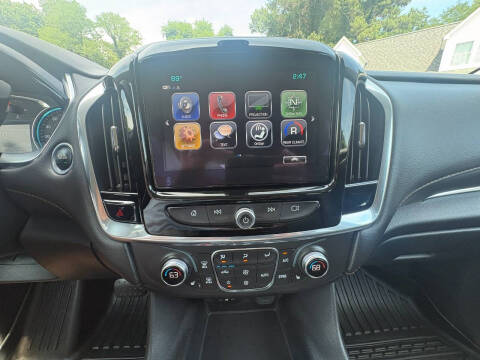 2019 Chevrolet Traverse LT Leather
