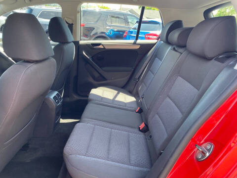 2011 Volkswagen Golf TDI