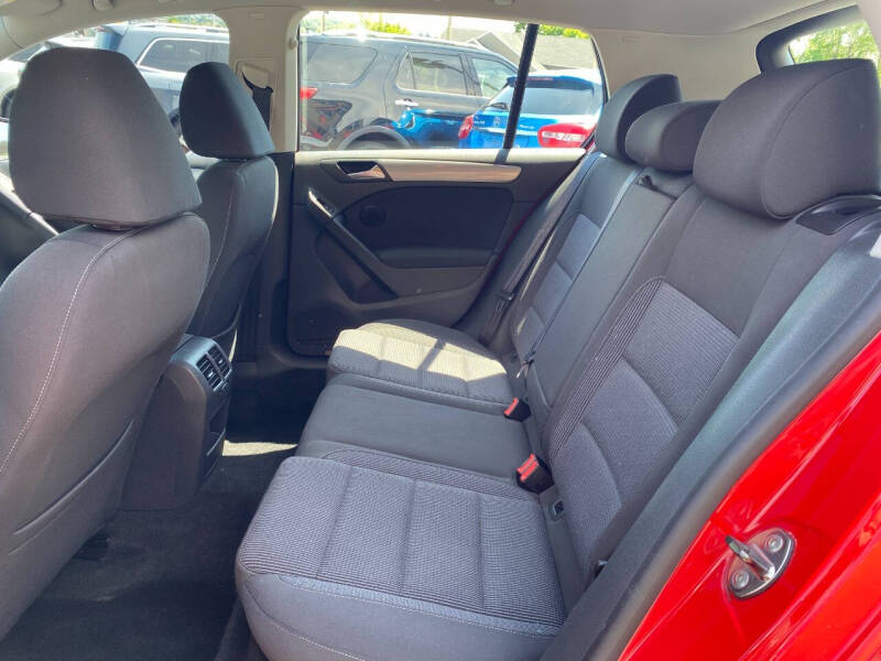 2011 Volkswagen Golf TDI