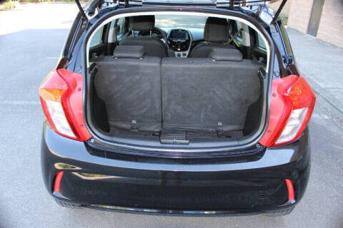2018 Chevrolet Spark 1LT CVT
