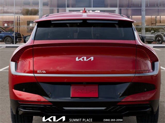 2025 Kia EV6 Wind