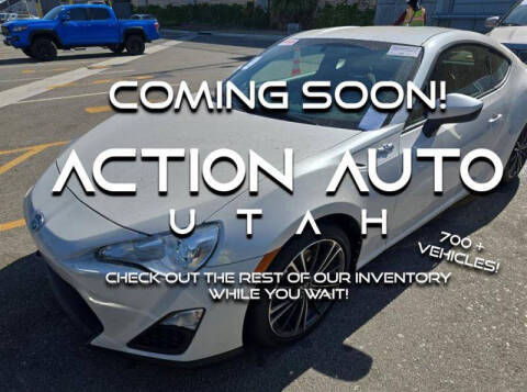 2013 Scion FR-S