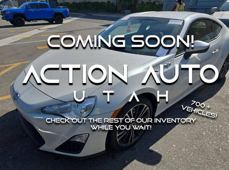 2013 Scion FR-S