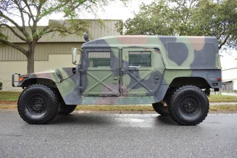 1987 AM General Hummer for sale at Monaco Motor Group in Orlando FL