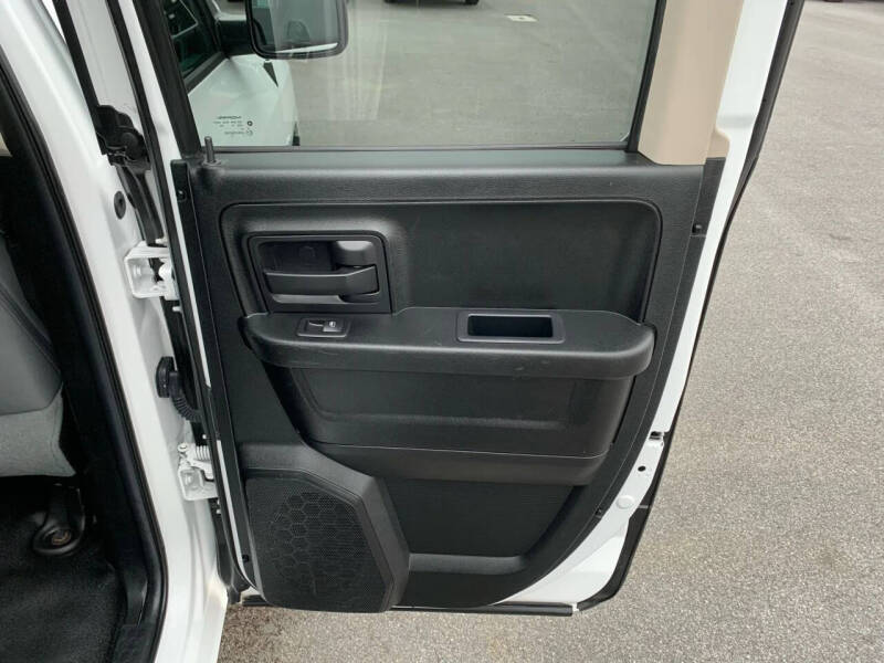 2016 RAM 1500 Tradesman