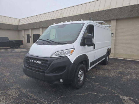2023 RAM ProMaster 2500 136 WB