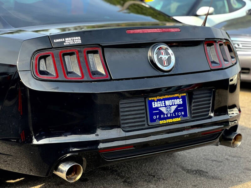 2013 Ford Mustang