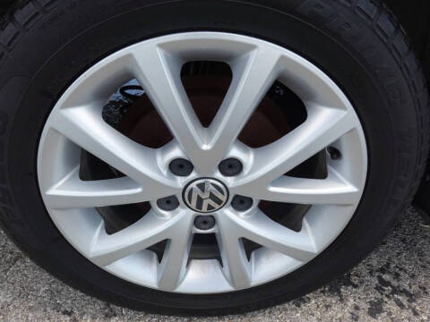 2011 Volkswagen Jetta SE