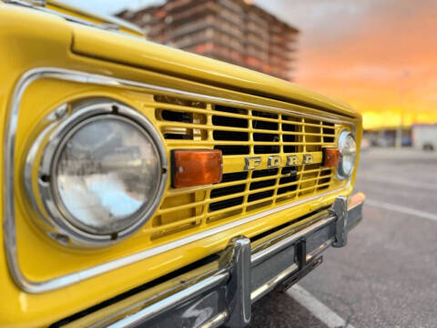 1977 Ford Bronco