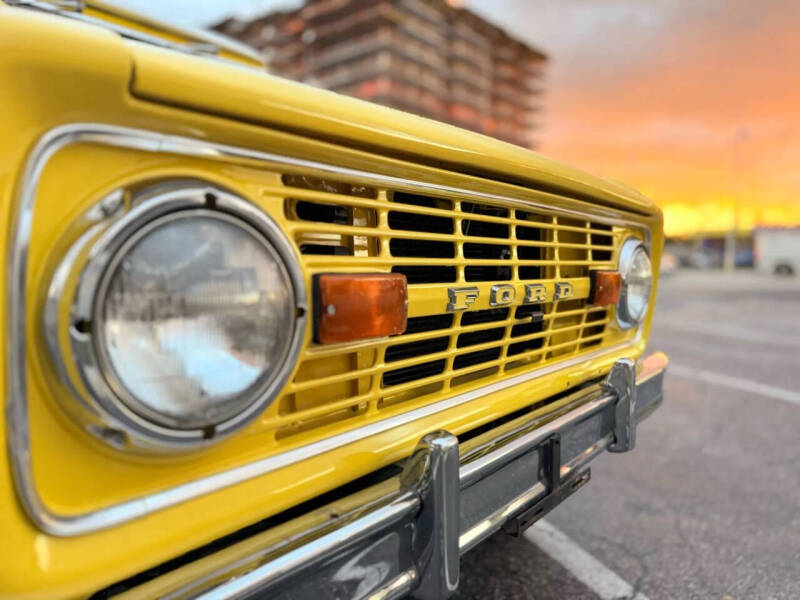1977 Ford Bronco