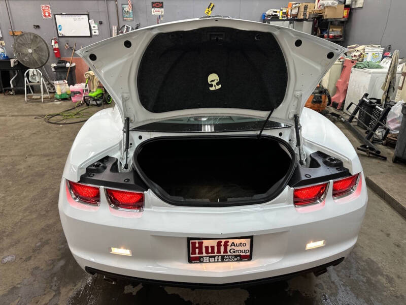 2013 Chevrolet Camaro LS