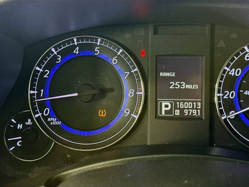 2011 Infiniti EX35 Journey