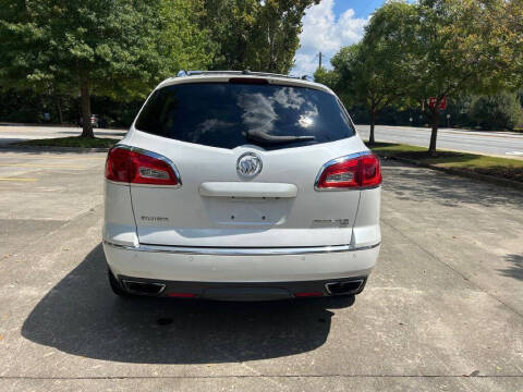 2016 Buick Enclave Premium