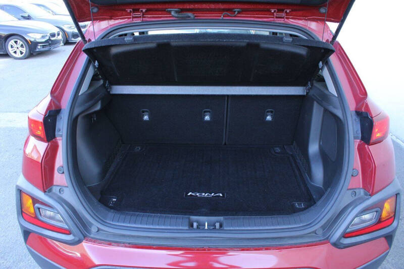 2019 Hyundai Kona SEL