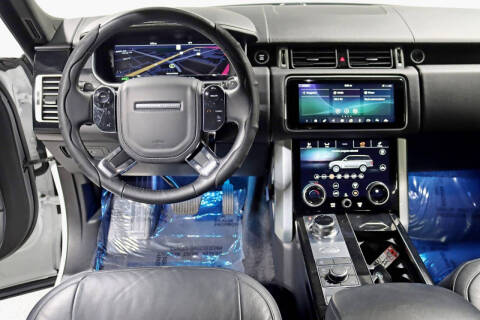 2020 Land Rover Range Rover