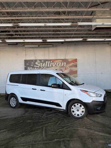 2020 Ford Transit Connect XL