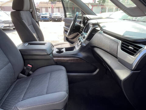 2017 Chevrolet Tahoe LS