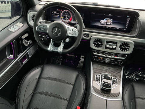 2021 Mercedes-Benz G-Class AMG G 63