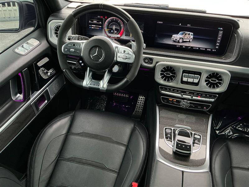 2021 Mercedes-Benz G-Class AMG G 63