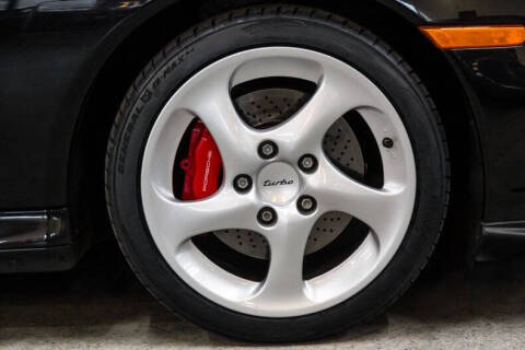 2004 Porsche 911 Turbo