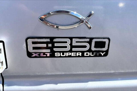 2005 Ford E-Series