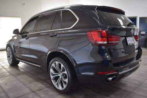 2016 BMW X5 xDrive35i