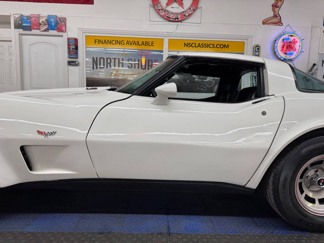 1979 Chevrolet Corvette 20