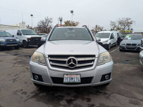 2012 Mercedes-Benz GLK GLK 350