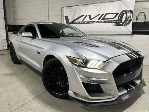 2015 Ford Mustang GT
