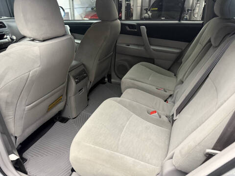 2012 Toyota Highlander