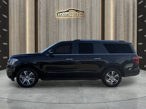 2024 Ford Expedition MAX Limited