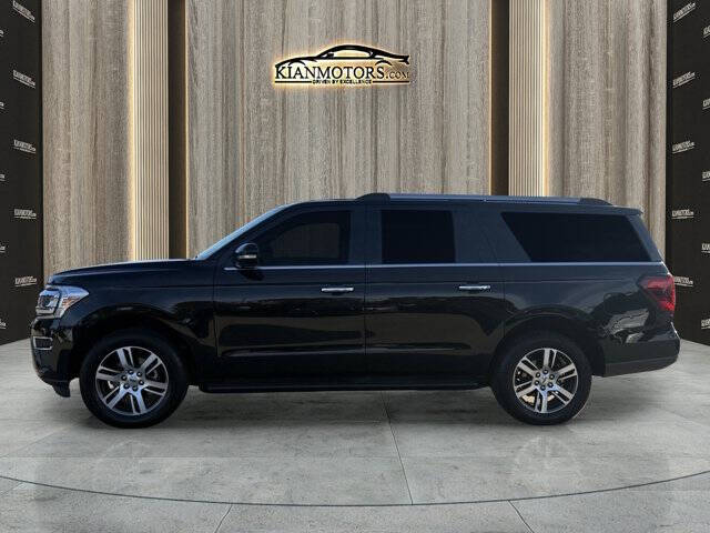 2024 Ford Expedition MAX Limited