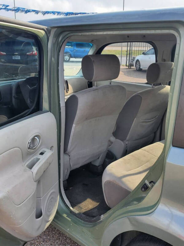 2009 Nissan cube