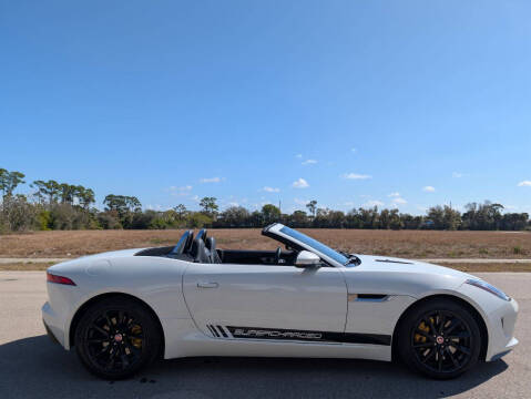 2016 Jaguar F-TYPE