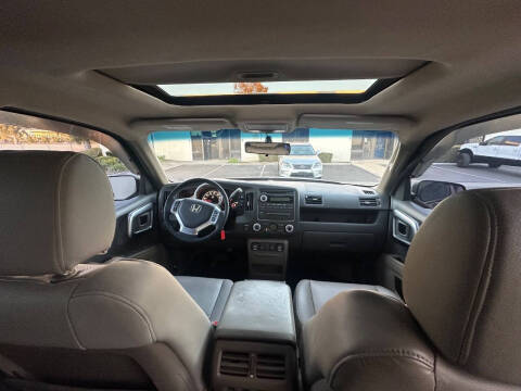 2007 Honda Ridgeline RTL