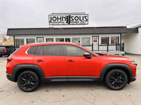 2025 Mazda CX-50 2.5 S Select