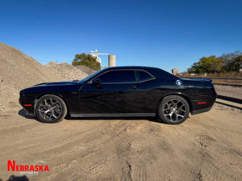 2015 Dodge Challenger R/T