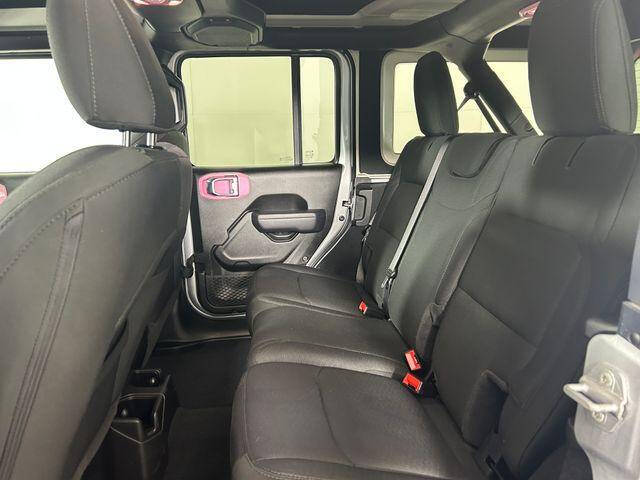 2022 Jeep Wrangler Unlimited