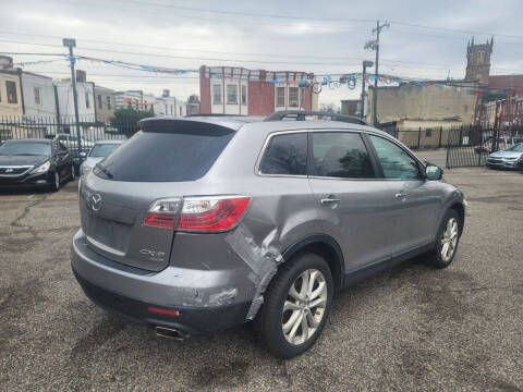 2011 Mazda CX-9 Grand Touring