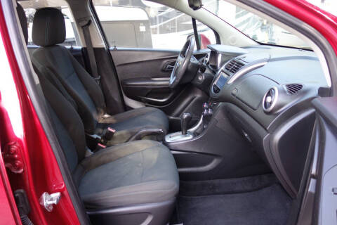 2015 Chevrolet Trax LS