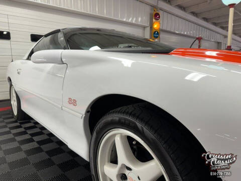 1997 Chevrolet Camaro